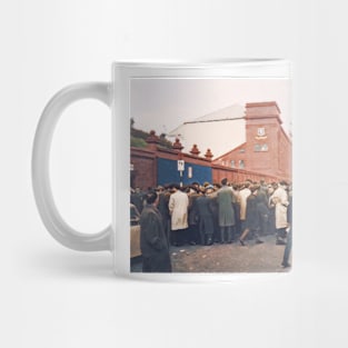 Ibrox On Edmiston Drive Mug